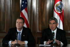 COSTA RICA-US-ARIAS-KELLY-HONDURAS