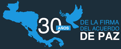 30 Aniversario Acuerdos de Paz en Centroamérica