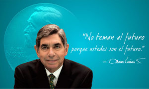 Oscar Arias