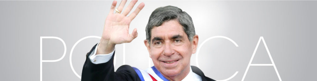Oscar Arias Sánchez