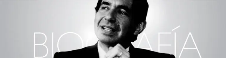 Biografía Oscar Arias
