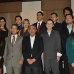 Graduación del programa de formación política de Fuerza Verde